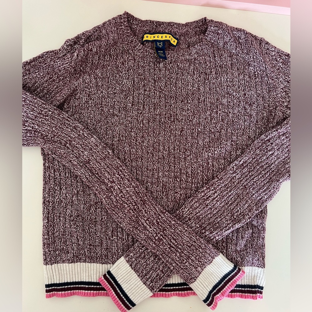 Cute sweater